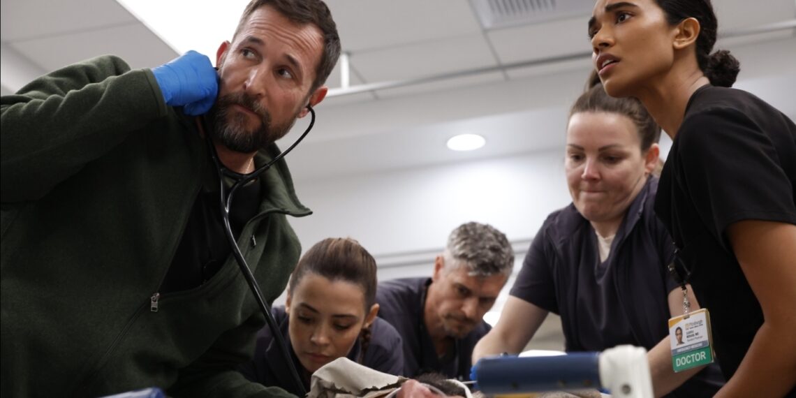 The Pitt dan Kompleksitas Keputusan di Instalasi Gawat Darurat