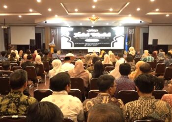 Halal Bihalal FIA UB Perkuat Integritas Akademik