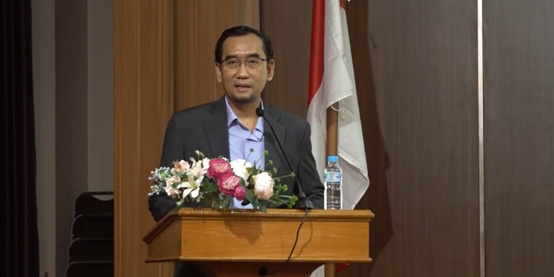 Rektor UB Wanti-Wanti Krisis Mental Mahasiswa Kampus