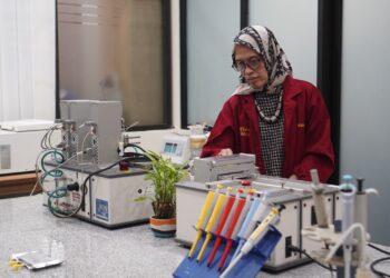 UB Kembangkan Alat Skrining Hipotiroid untuk Bayi Baru Lahir