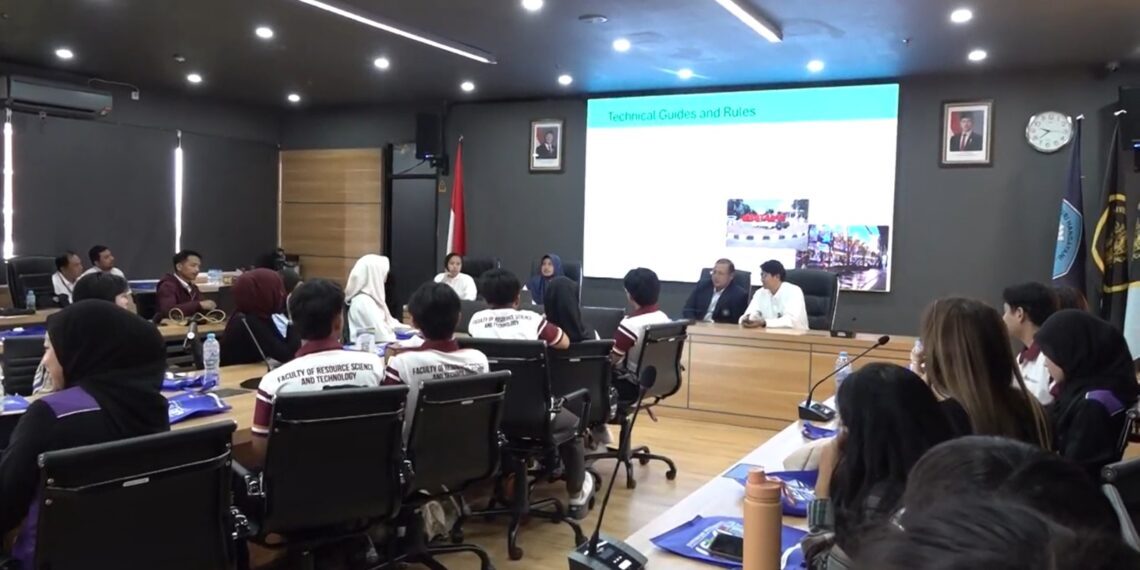 FTAB UB Perkuat Internasionalisasi Lewat Summer Course Global