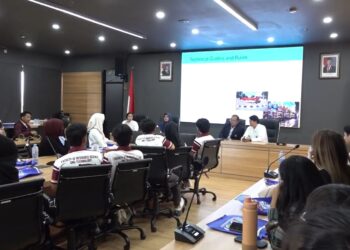 FTAB UB Perkuat Internasionalisasi Lewat Summer Course Global