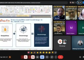 Geopolitik Memanas, Forum Global Soroti Dampaknya