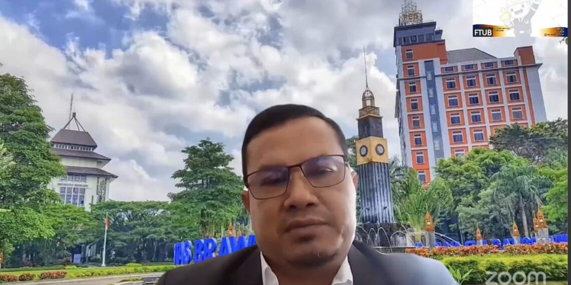 PSPPI UB Buka Angkatan Baru, 57 Profesional Lolos Program Insinyur