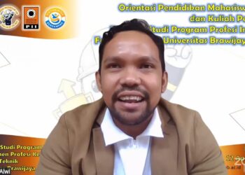 PSPPI UB Buka Angkatan Baru, 57 Profesional Lolos Program Insinyur