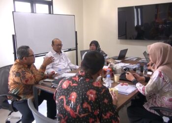 Dana Abadi UB Jajaki Kerja Sama Investasi Trimegah