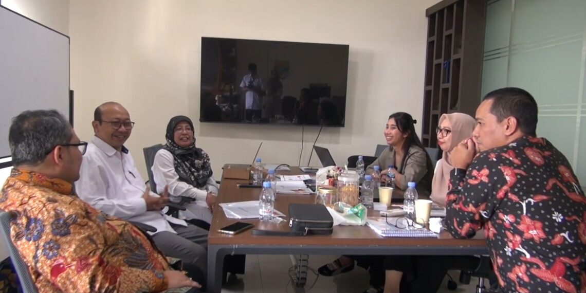 Dana Abadi UB Jajaki Kerja Sama Investasi Trimegah