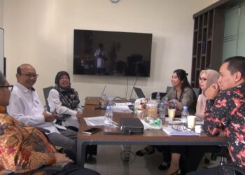 Dana Abadi UB Jajaki Kerja Sama Investasi Trimegah