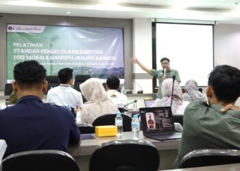 UB Percepat Target Net Zero Lewat Pelatihan Karbon