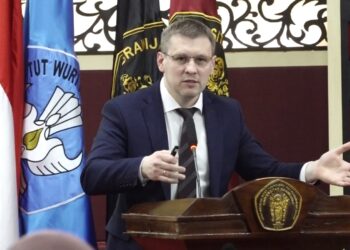 Sistem Hukum Rusia Dibedah di FH UB, Ada 4 Jalur Penyelesaian Sengketa