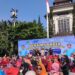 UB Fasilitasi Senam Lansia Berkebaya, 1.000 Peserta Program KLK Rayakan Kartini