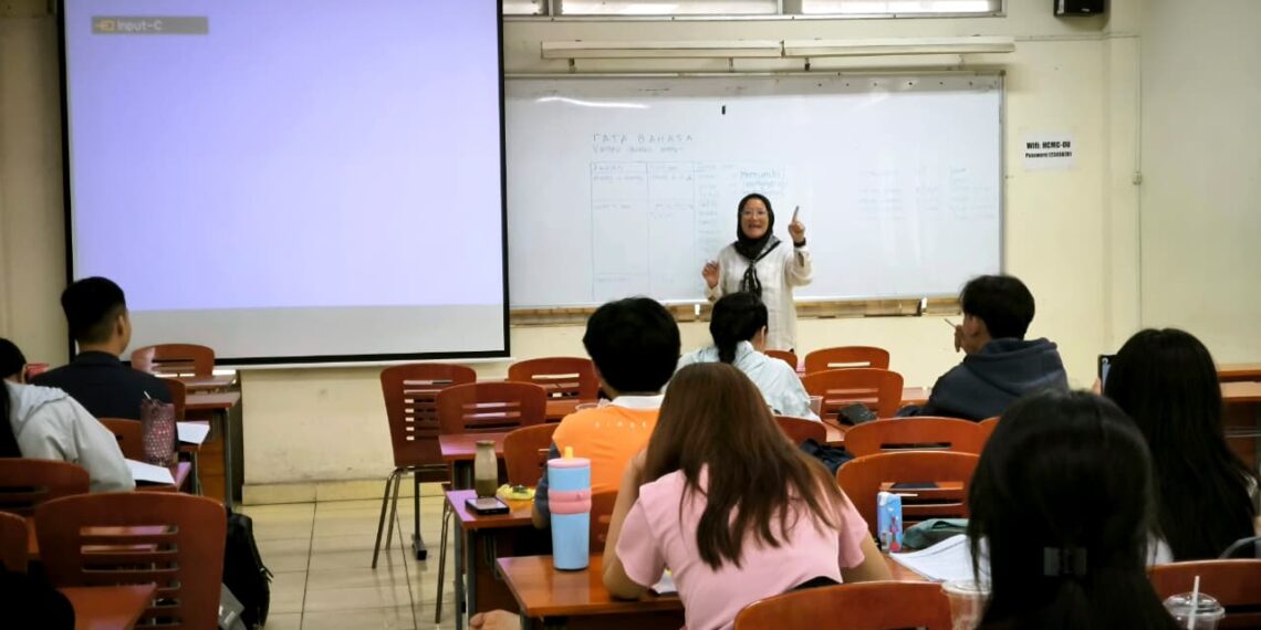 FISIP UB Bawa Bahasa Indonesia ke Vietnam, Perkuat Diplomasi Akademik ASEAN