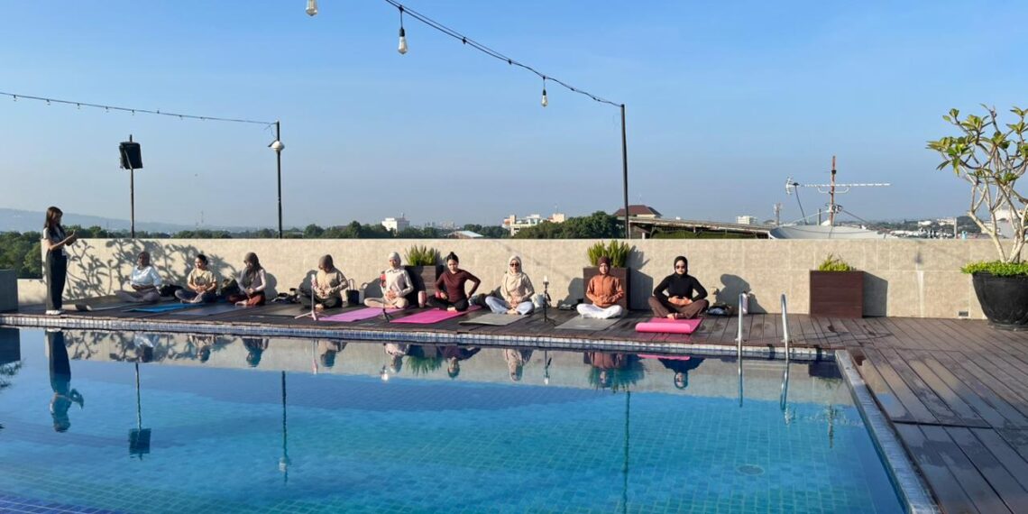 Ascent Hotel Hadirkan Glow & Grow 2026, Soroti Kesehatan Mental Perempuan