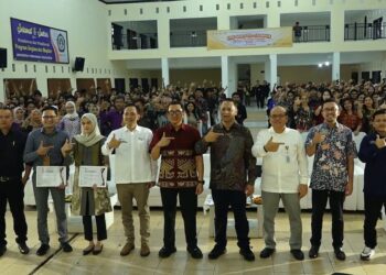 Literasi Keuangan Tertinggal, LPS Soroti Risiko Pinjol dan FOMO di Kalangan Mahasiswa