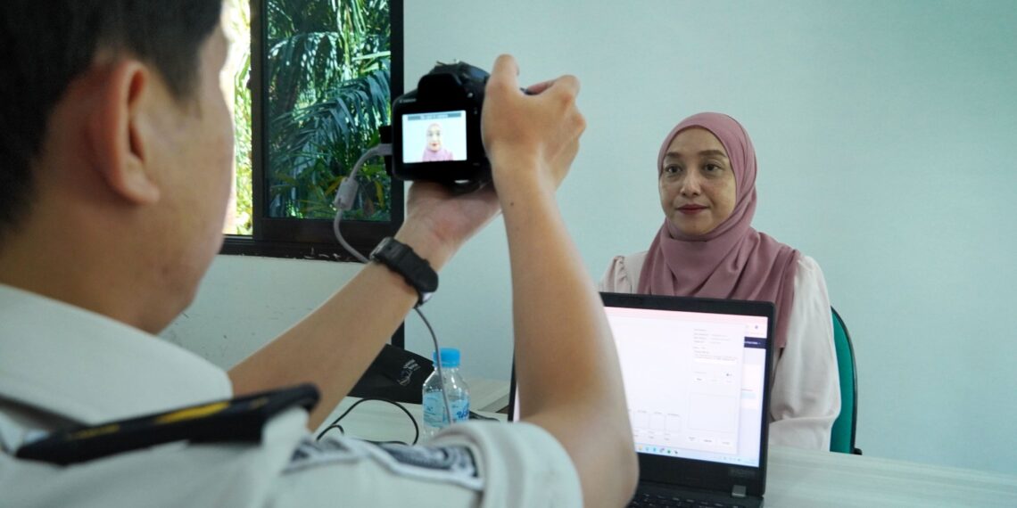 UB Buka Layanan Paspor di Kampus, Dosen Tak Perlu Antre ke Imigrasi