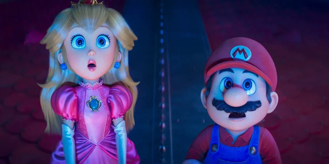 Film Mario Galaxy Pecahkan Rekor Box Office