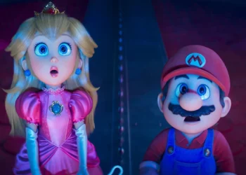 Film Mario Galaxy Pecahkan Rekor Box Office