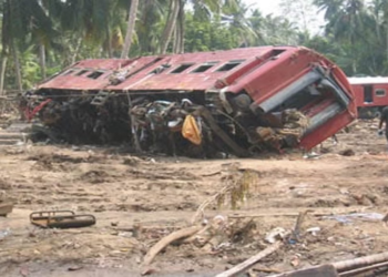 5 Kecelakaan Kereta Api Paling Mematikan di Dunia, Korbannya Capai 1.700 Jiwa