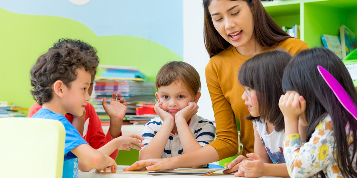 Tangisan Hari Pertama Daycare dan Dampaknya pada Psikologis Anak