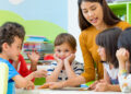 Tangisan Hari Pertama Daycare dan Dampaknya pada Psikologis Anak