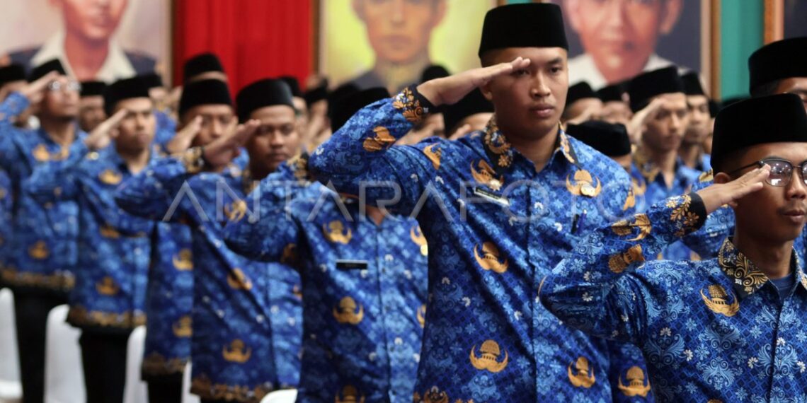 Wacana Sentralisasi ASN Dibayangi Kepentingan Politik
