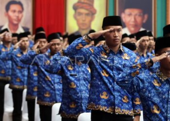 Wacana Sentralisasi ASN Dibayangi Kepentingan Politik