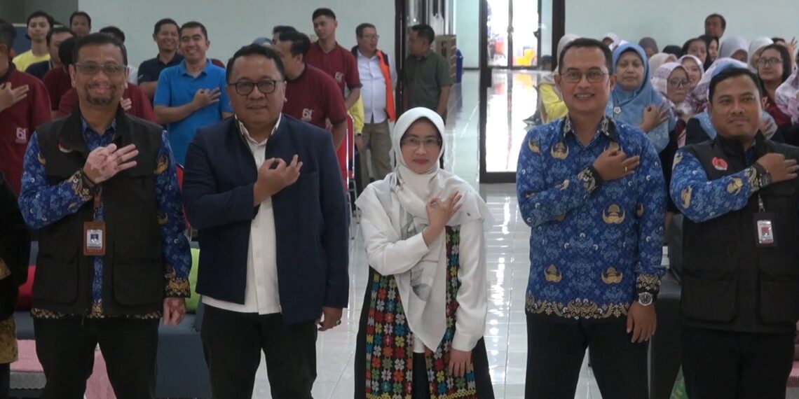 BSS Perkuat Budaya Aman Lewat Edukasi K3L