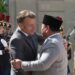 Prabowo: Indonesia dan Prancis Punya Peran Strategis Menjaga Stabilitas Dunia
