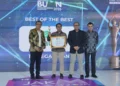 Pegadaian Raih Best of the Best BUMN Entrepreneurial Marketing 2026