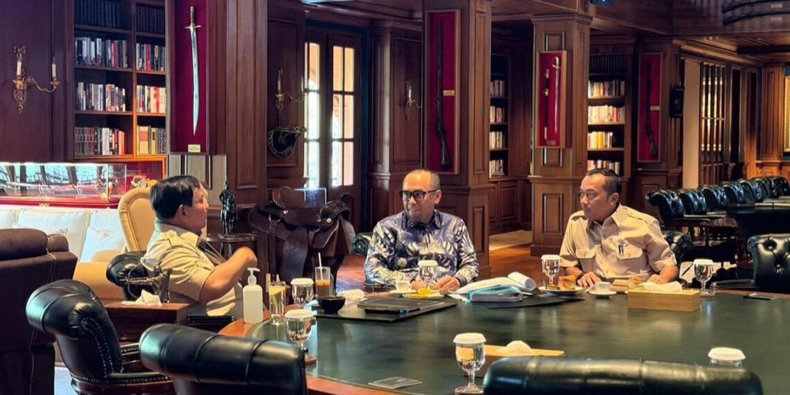Prabowo Panggil Ketua PPATK, Pengawasan Aliran Dana Pemerintah Diperketat
