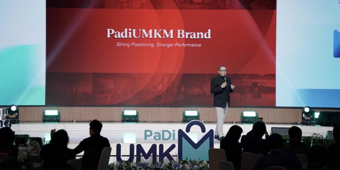 PaDi UMKM Perkuat Kolaborasi BUMN dan UMKM Lewat Pengadaan Digital