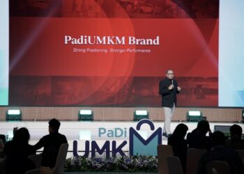PaDi UMKM Perkuat Kolaborasi BUMN dan UMKM Lewat Pengadaan Digital