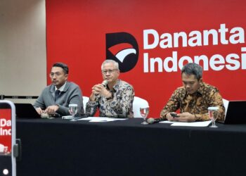 Danantara Siapkan DSI Dua Tahap, Bakal Jadi Trader Ekspor Komoditas Strategis