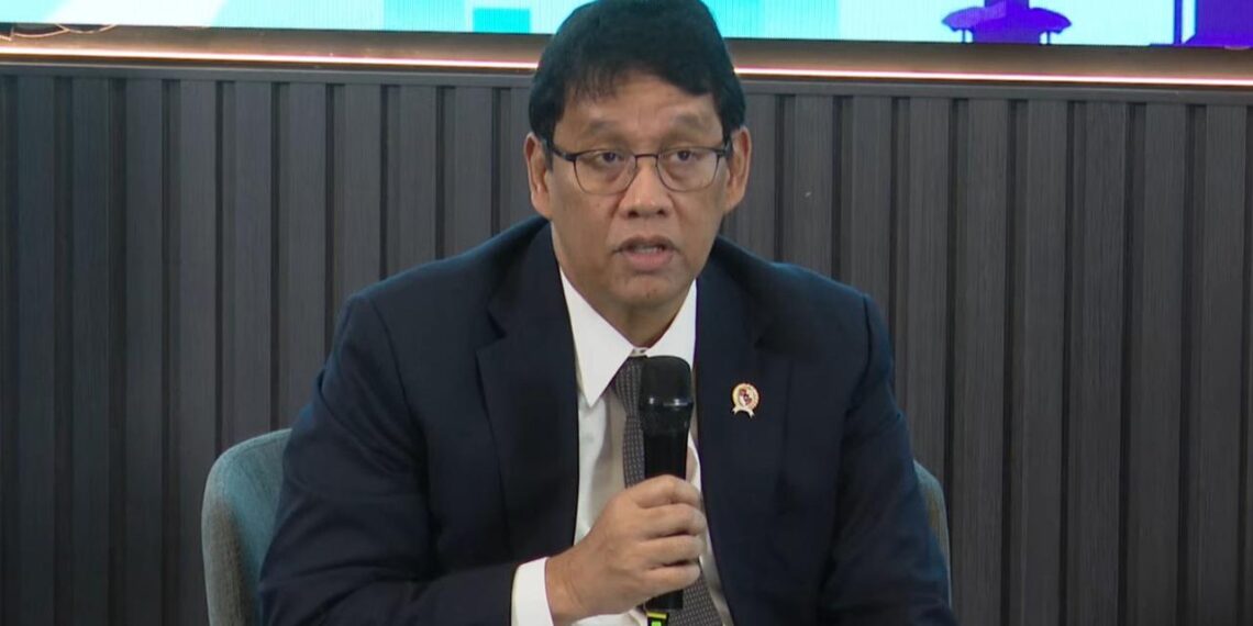 Ekonomi Indonesia Tumbuh 5,61 Persen, Purbaya Balas Kritik Pengamat