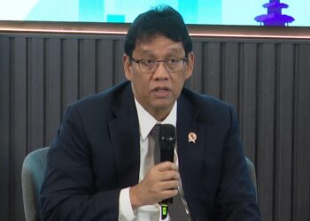 Ekonomi Indonesia Tumbuh 5,61 Persen, Purbaya Balas Kritik Pengamat 