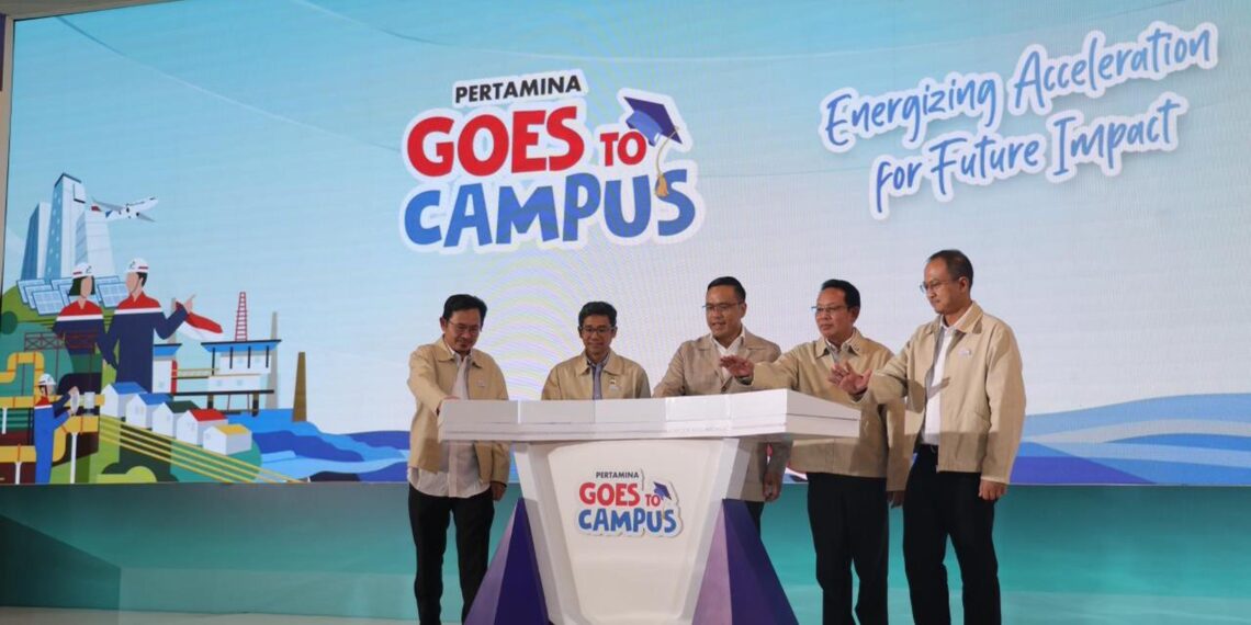 Pertamina Ajak Mahasiswa Ciptakan Inovasi Energi Masa Depan