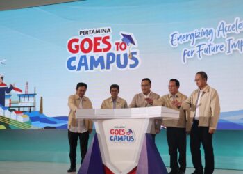Pertamina Ajak Mahasiswa Ciptakan Inovasi Energi Masa Depan