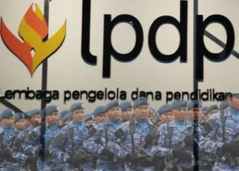 Pembekalan Awardee LPDP oleh TNI Picu Polemik