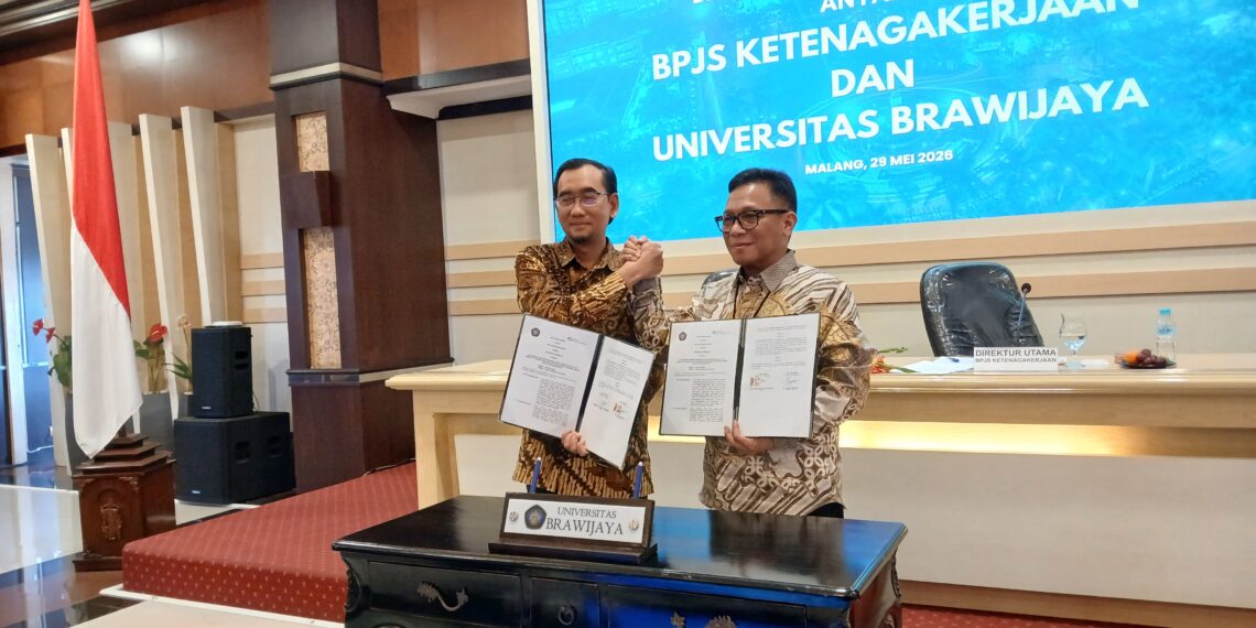 BPJS Ketenagakerjaan Bidik UB Jadi Role Model Perlindungan Jaminan Sosial di Kampus