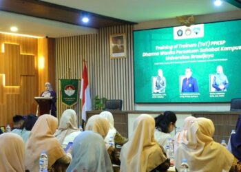 Mahasiswa Kerap Pendam Masalah, DWP UB Turun Tangan Lewat Konseling