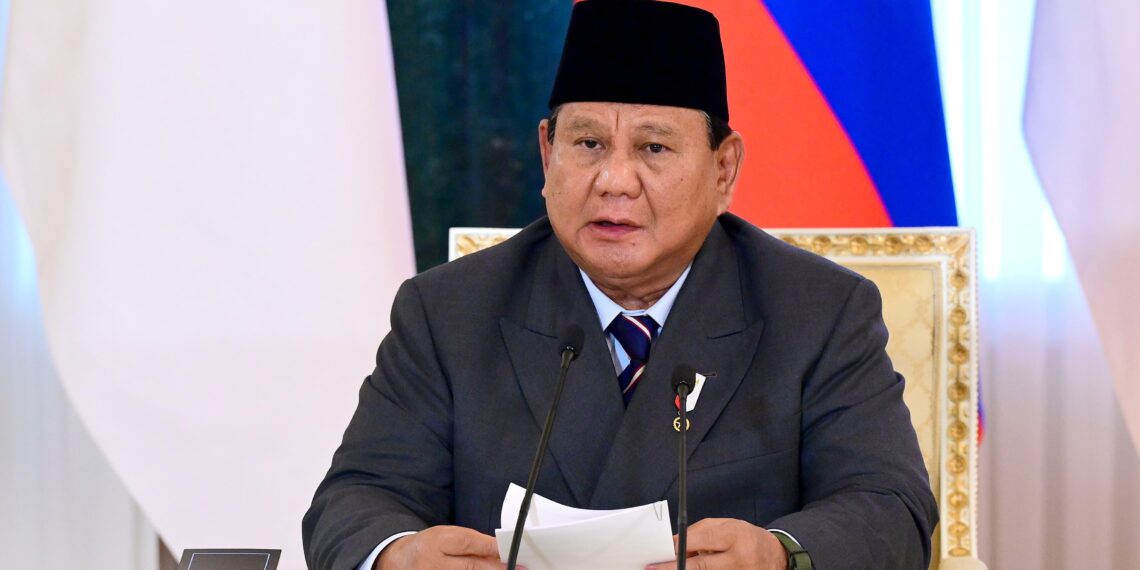 Prabowo Hadiri KTT ASEAN 2026 di Filipina, Fokus Bahas Pangan dan Energi