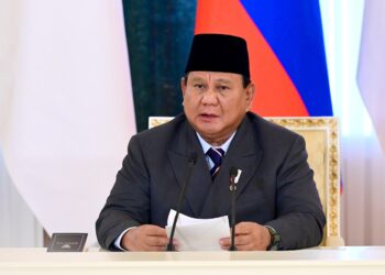 Prabowo Hadiri KTT ASEAN 2026 di Filipina, Fokus Bahas Pangan dan Energi