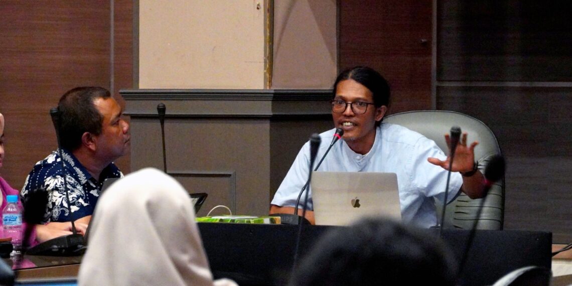 Di Era Algoritma dan Perang Narasi, Modal Sosial Bisa Jadi Penyelamat Bangsa