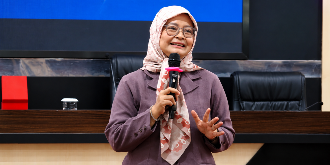 FH UB Bentuk Agen Sehat Mental untuk Cegah Burnout dan Depresi