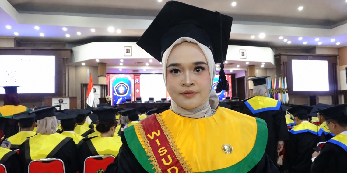 Kurang dari 9 Tahun sampai S3, Wisudawan Terbaik UB Fokus Benahi Kopi Rakyat