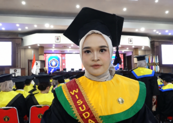 Kurang dari 9 Tahun sampai S3, Wisudawan Terbaik UB Fokus Benahi Kopi Rakyat