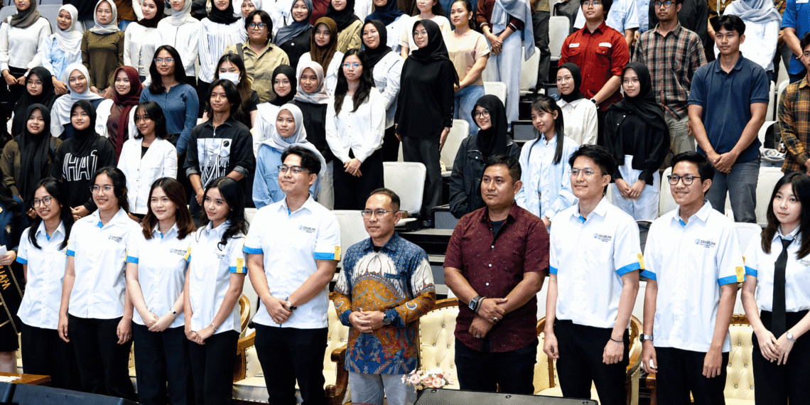 Beasiswa Djarum UB Buka Peluang Karier Mahasiswa