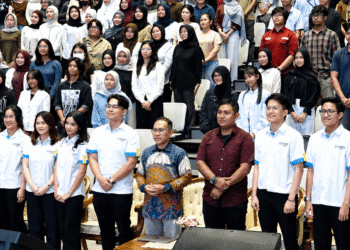 Beasiswa Djarum UB Buka Peluang Karier Mahasiswa