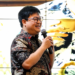 Founder CRVOLUTIONZ Bagikan Strategi Scale Up Startup di Taka Connect Malang