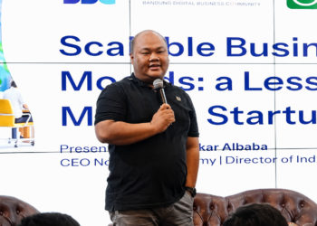 CEO Nortis AI Academy Ziaelfikar Albaba Ungkap Kunci Startup Malang: Bisnis Model dan AI
